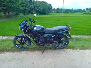 Bajaj Discover 135 2007 Motorbike (Used)