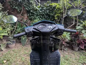 Honda Dio 2017 Motorbike (Used)