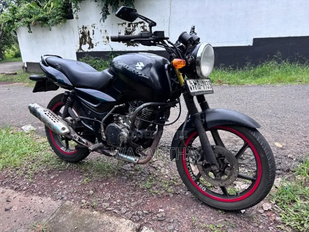 Bajaj Pulsar 180 2005 Motorbike (Used)
