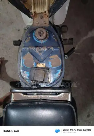 Honda Super Cub 1995 Motorbike (Used)