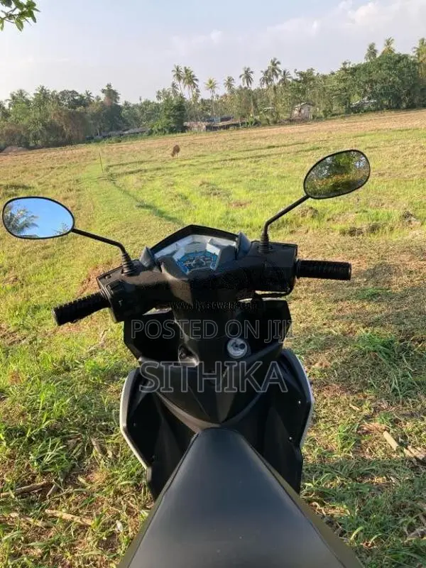 Yamaha Ray ZR 2017 Motorbike (Used)