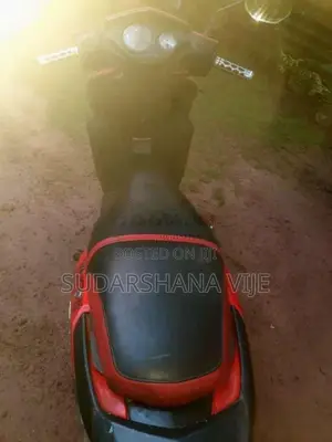 Honda Dio 2015 motorcycle (Used)