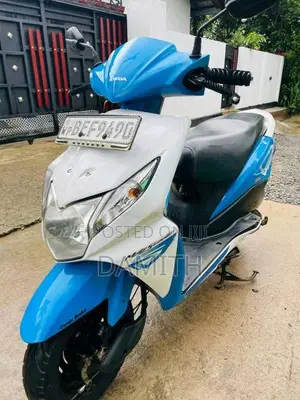 Honda Dio 2016 Motorbike (Used)