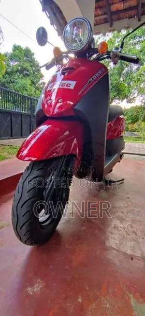 Honda Today 2026 Motorbike Unregistered (Recondition)