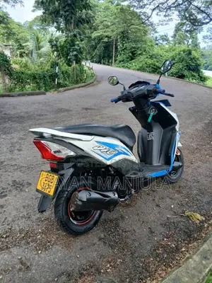 Honda Dio 2018 Motorbike (Used)