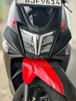 TVS Ntorq 2024 Motorbike (Used)