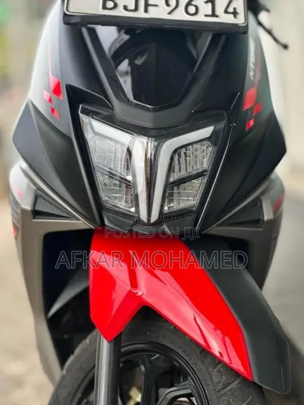 TVS Ntorq 2024 Motorbike (Used)