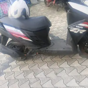 Yamaha Ray Zr 2018 Motorbike (Used)