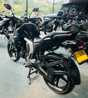 Yamaha FZ 2018 Motorbike (Used)