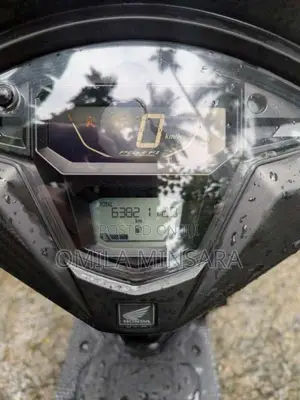 Honda Dio 2025 Motorbike (Used)