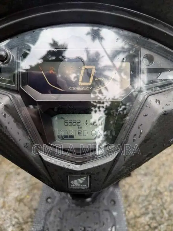 Honda Dio 2025 Motorbike (Used)