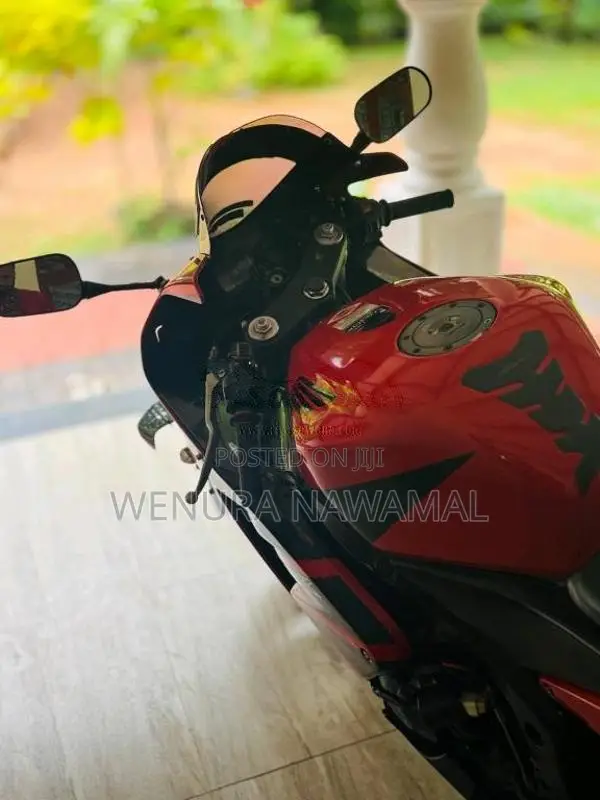 Honda CBR 2007 Motorbike (Used)