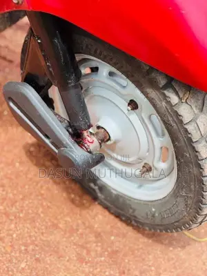 Hero Pleasure 2011 Motorbike (Used)