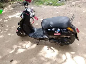 Syuk Sym 2017 Motorbike Unregistered (Recondition)