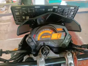 Yamaha Fz 2015 Motorbike (Used)