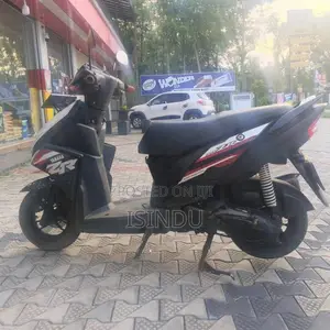 Yamaha Ray Zr 2018 Motorbike (Used)