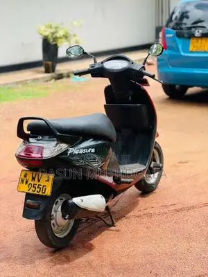 Hero Pleasure 2011 Motorbike (Used)