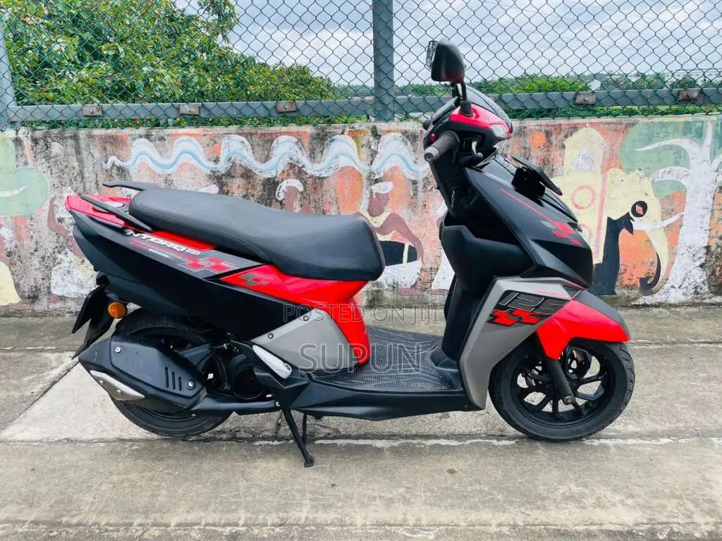 TVS Ntorq 2024 Motorbike (Used)