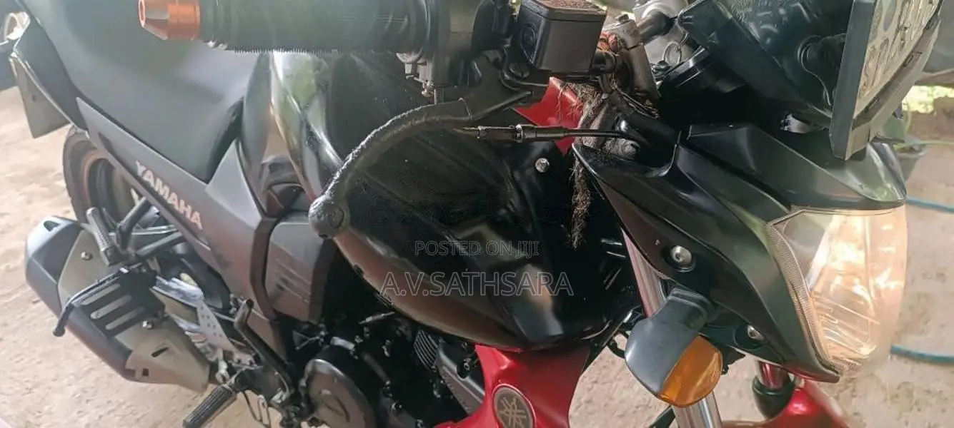 Yamaha Fz 2015 Motorbike (Used)