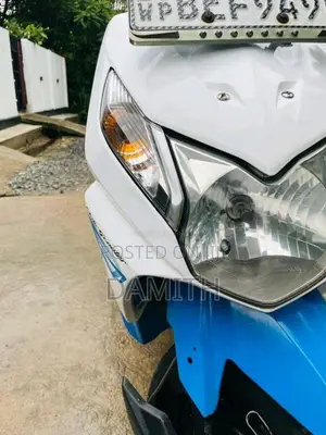 Honda Dio 2016 Motorbike (Used)