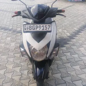 Yamaha Ray Zr 2018 Motorbike (Used)