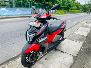 TVS Ntorq 2024 Motorbike (Used)