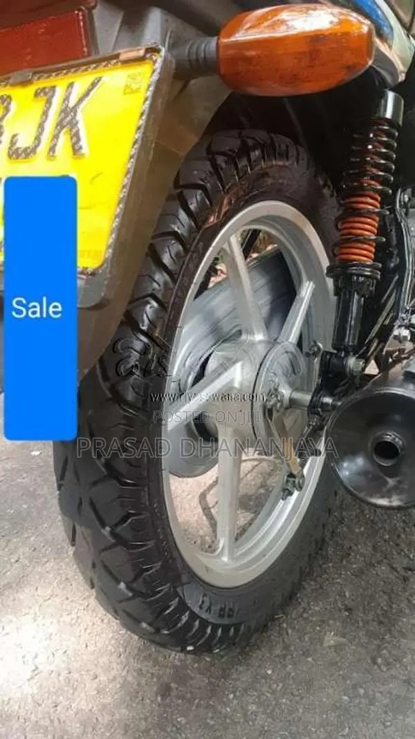 Bajaj CT-100-ES 2024 Motorbike (Used)