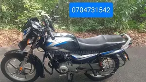 Bajaj CT-100-ES 2024 Motorbike (Used)