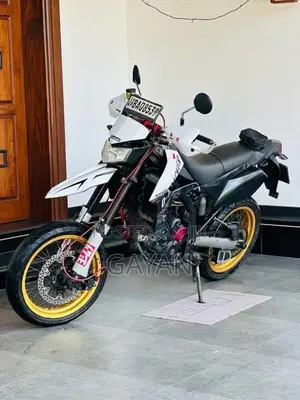 Kawasaki D Tracker 250 2013 Motorbike (Used)