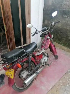 Loncin Loncin 2006 Motorbike (Used)