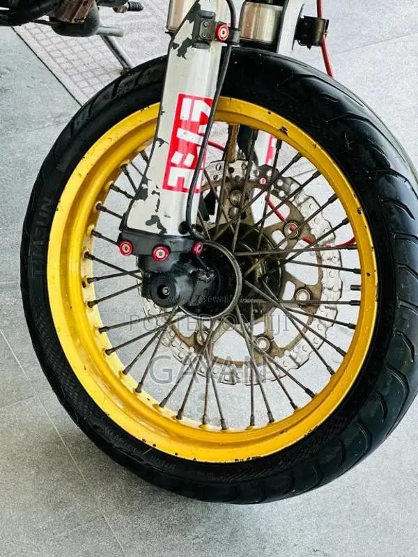 Kawasaki D Tracker 250 2013 Motorbike (Used)