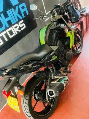Yamaha Fz-s 2010 Motorbike (Used)