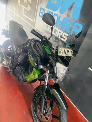 Yamaha Fz-s 2010 Motorbike (Used)