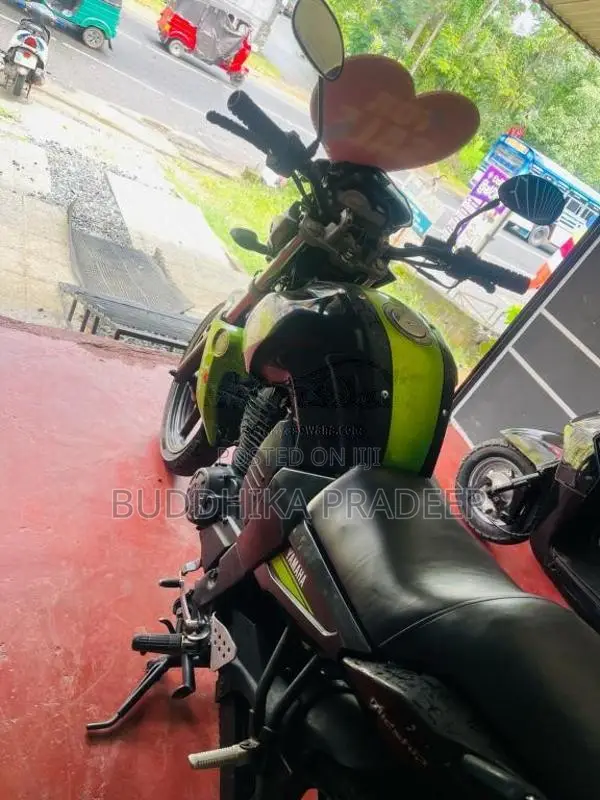 Yamaha Fz-s 2010 Motorbike (Used)