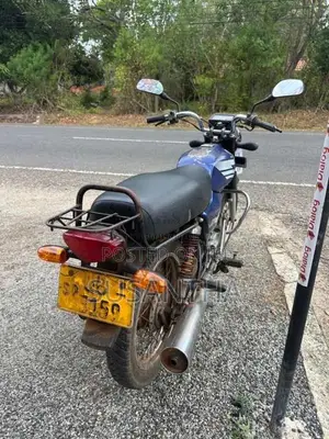 Bajaj Boxer 2008 Motorbike (Used)