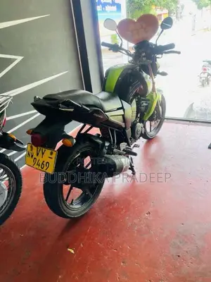 Yamaha Fz-s 2010 Motorbike (Used)