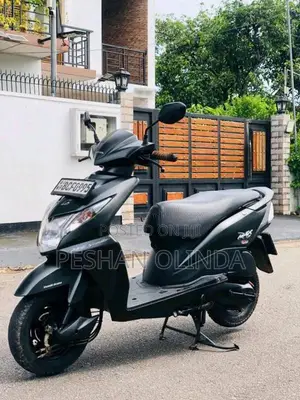 Honda Dio 2015 Motorbike (Used)