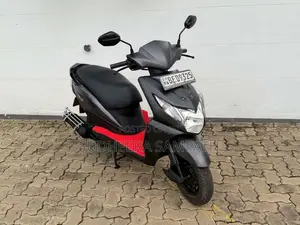 Honda Dio 2016 Motorbike (Used)