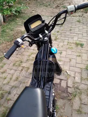 Singer Safari 4S 2015 Motorbike Unregistered (Recondition)