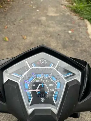 Yamaha Ray ZR 2019 Motorbike (Used)