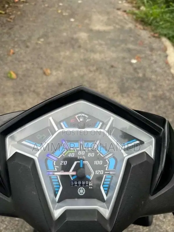 Yamaha Ray ZR 2019 Motorbike (Used)