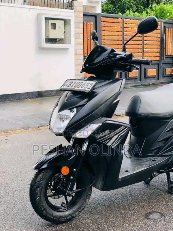Yamaha Ray ZR 2020 Motorbike (Used)