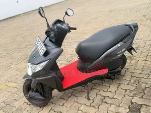Honda Dio 2016 Motorbike (Used)