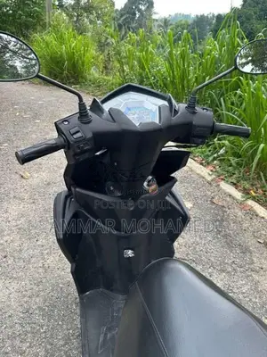 Yamaha Ray ZR 2019 Motorbike (Used)