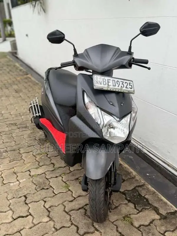 Honda Dio 2016 Motorbike (Used)