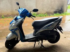 Honda Dio 2018 Motorbike (Used)