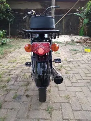 Singer Safari 4S 2015 Motorbike Unregistered (Recondition)