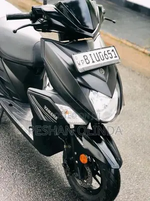 Yamaha Ray ZR 2020 Motorbike (Used)