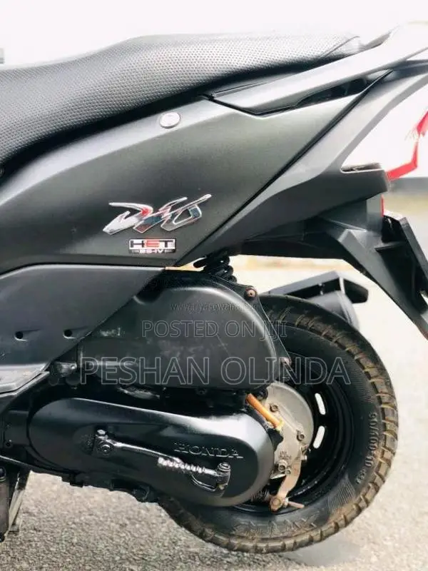 Honda Dio 2015 Motorbike (Used)