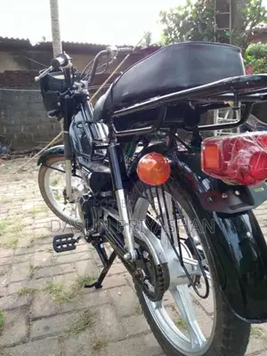 Singer Safari 4S 2015 Motorbike Unregistered (Recondition)